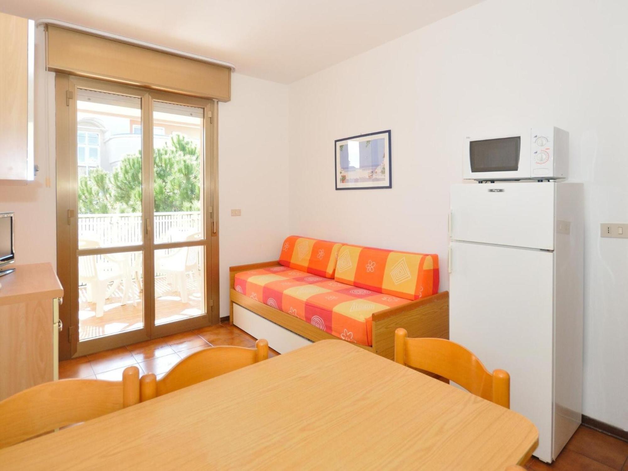 Apartment In Bibione Near Sea Beach Kültér fotó