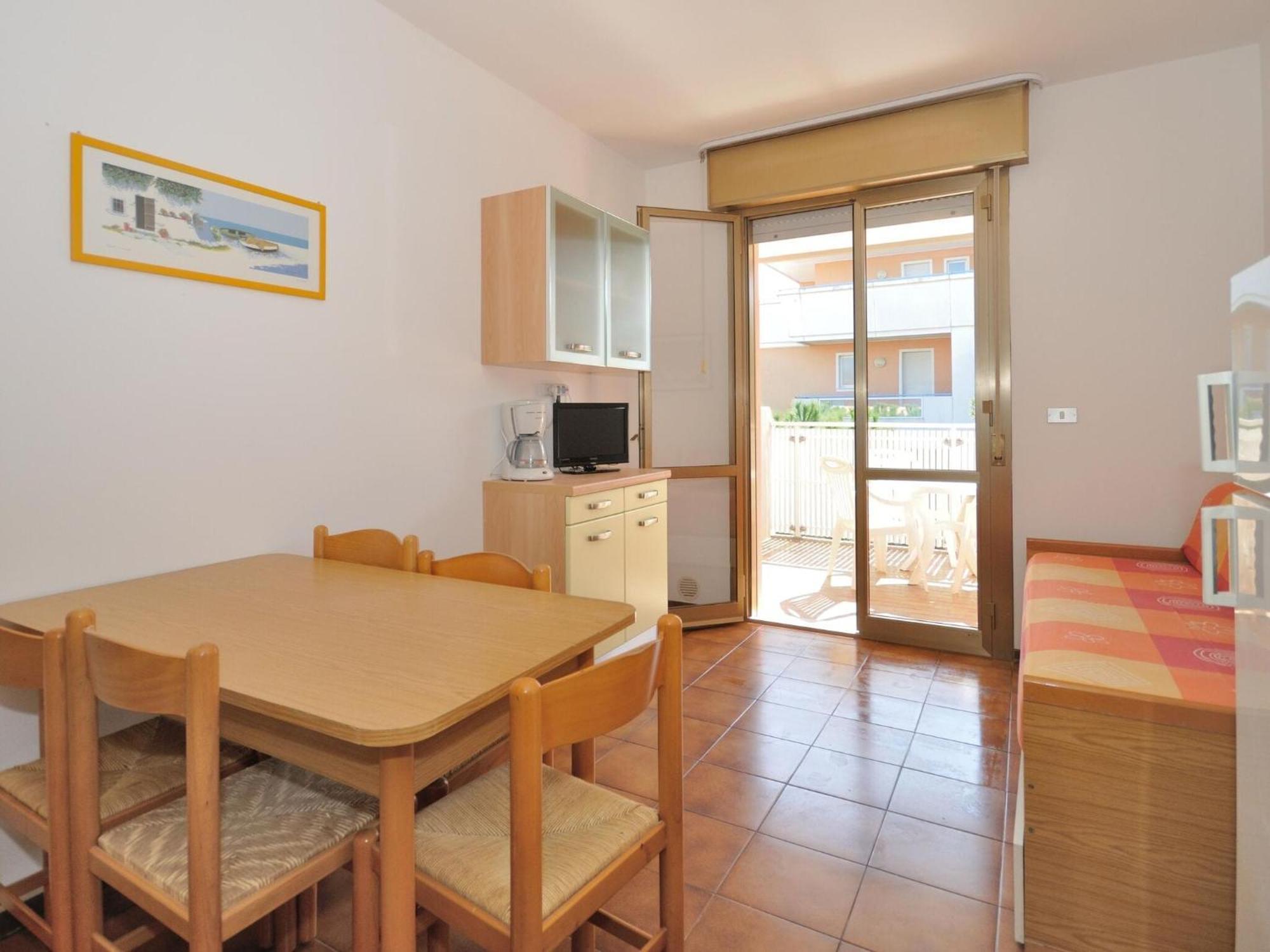 Apartment In Bibione Near Sea Beach Kültér fotó