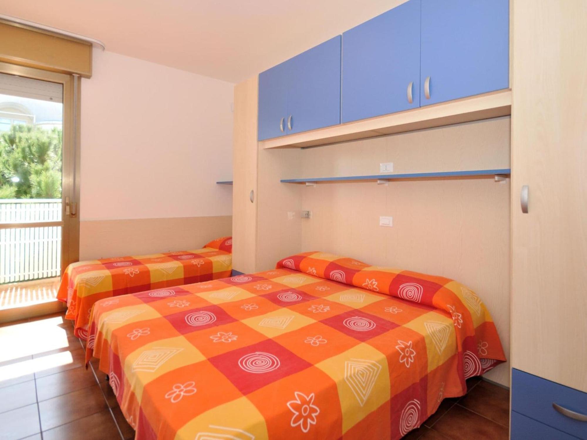 Apartment In Bibione Near Sea Beach Kültér fotó