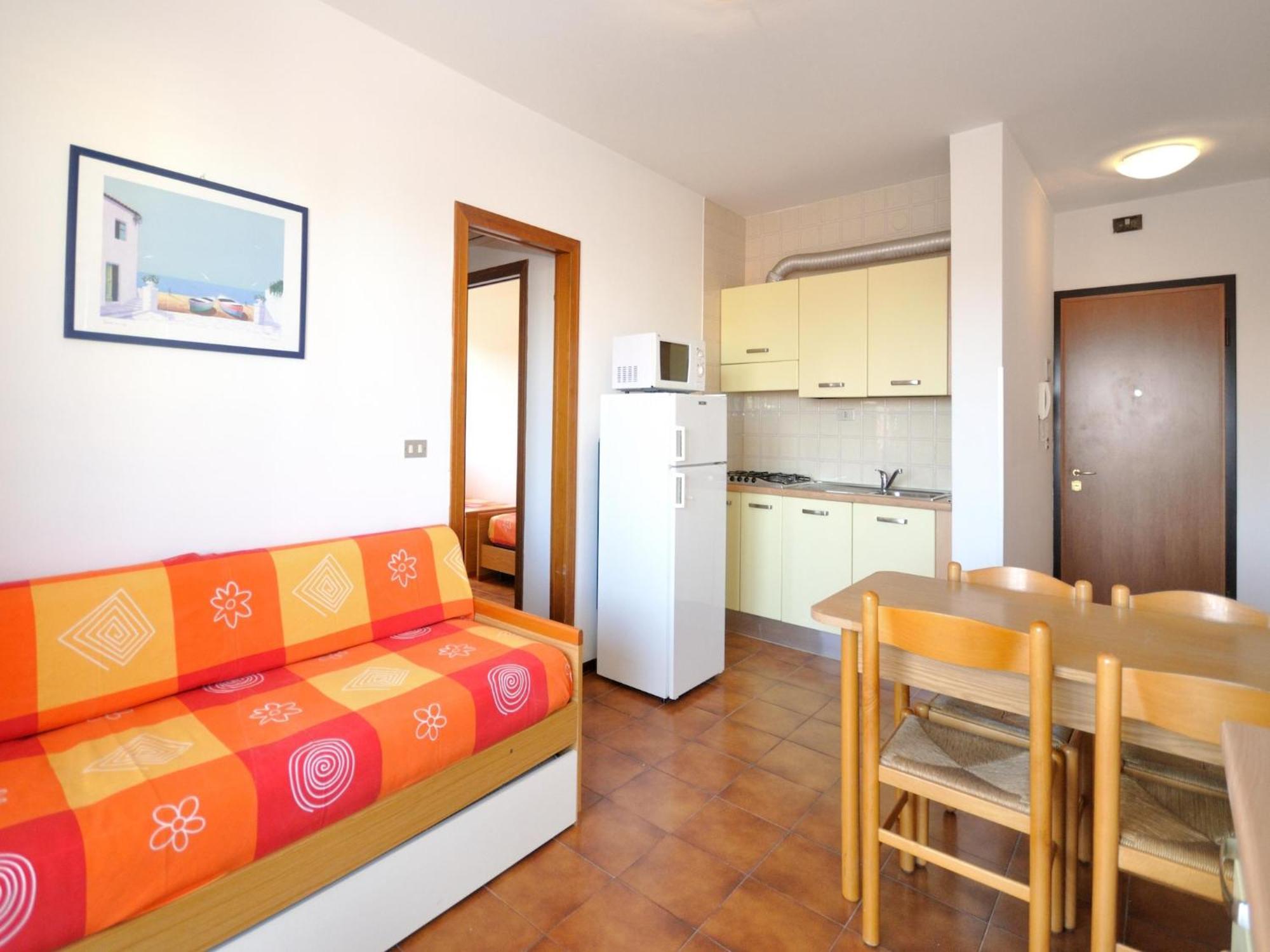 Apartment In Bibione Near Sea Beach Kültér fotó